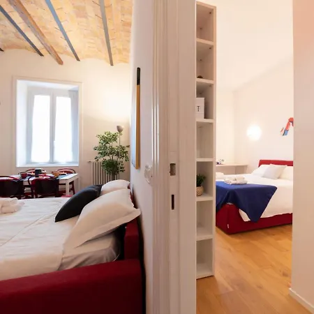 Appartamento The Rent - One-bedroom Near San Pietro Roma
