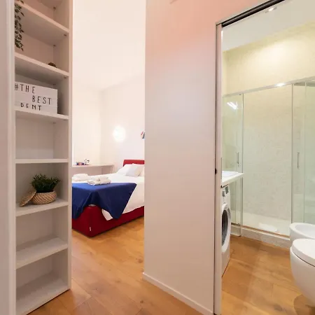 The Rent - One-bedroom Near San Pietro
