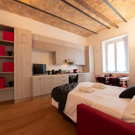 The Rent - One-bedroom Near San Pietro * Roma